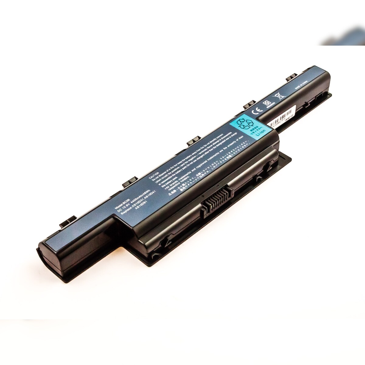 AGI Akku kompatibel mit Acer Travelmate 5760G-2414G50MNS Image