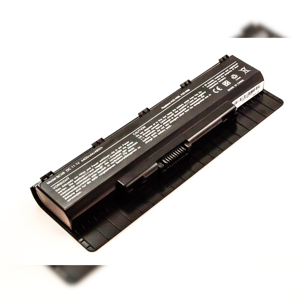 AGI Akku kompatibel mit Asus N46VM Image