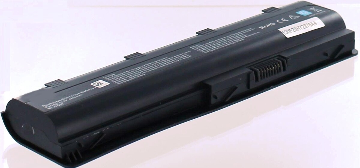 AGI Akku für Hewlett-Packard Pavilion G6-2238SG Li-Ion 10,8 Volt 4400 mAh schwarz Image