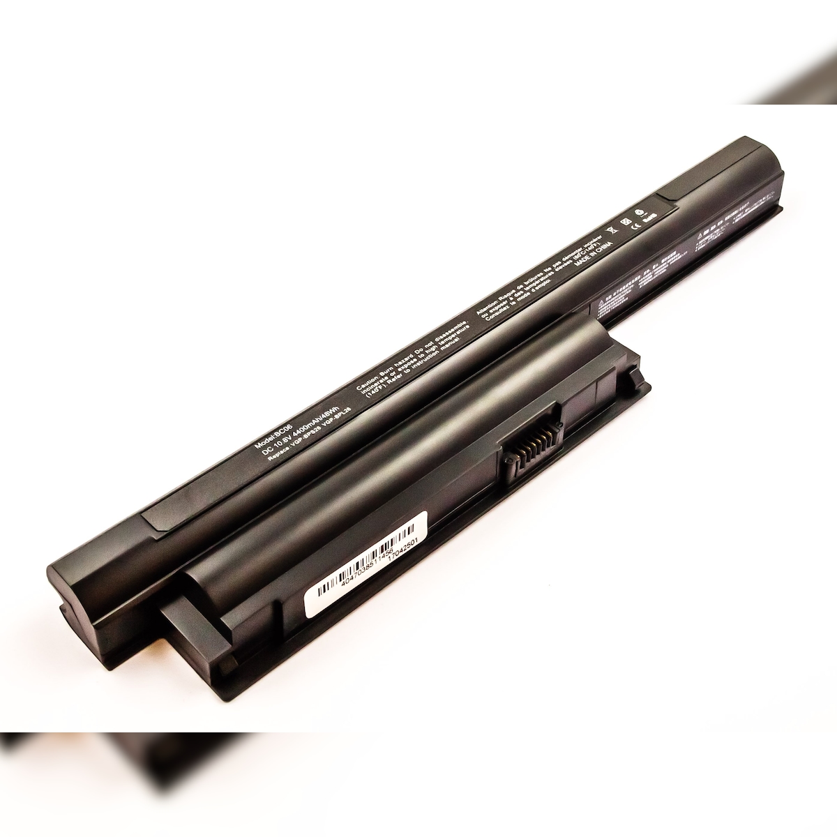 AGI Akku kompatibel mit Sony Vaio SVE1713X1EB Image