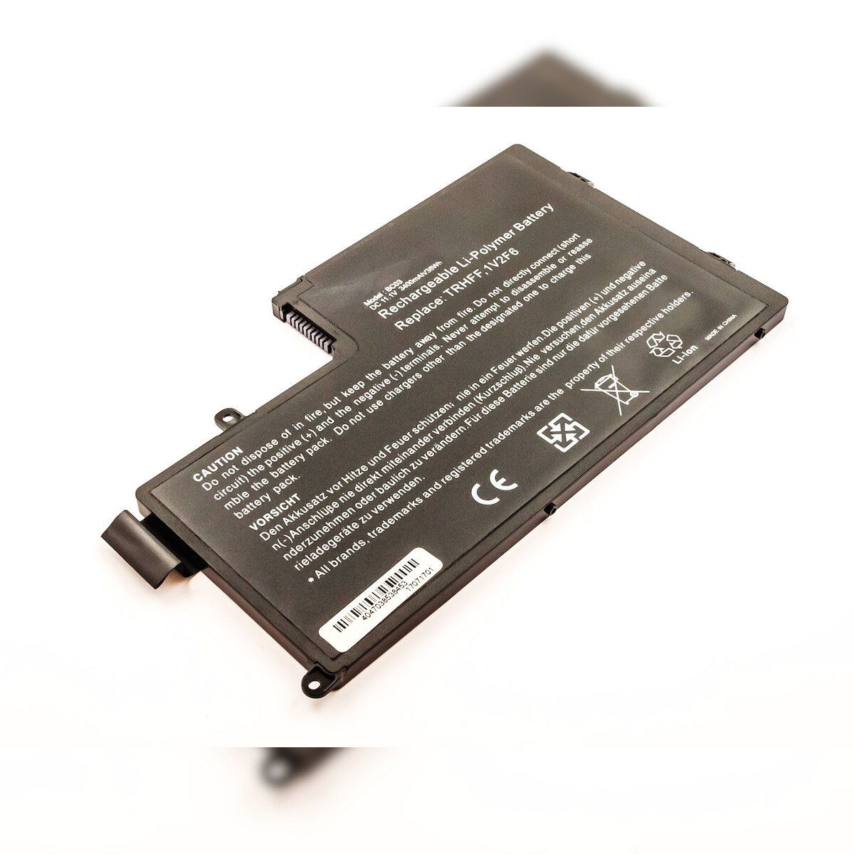 AGI Akku kompatibel mit Dell Inspiron 5548 Image