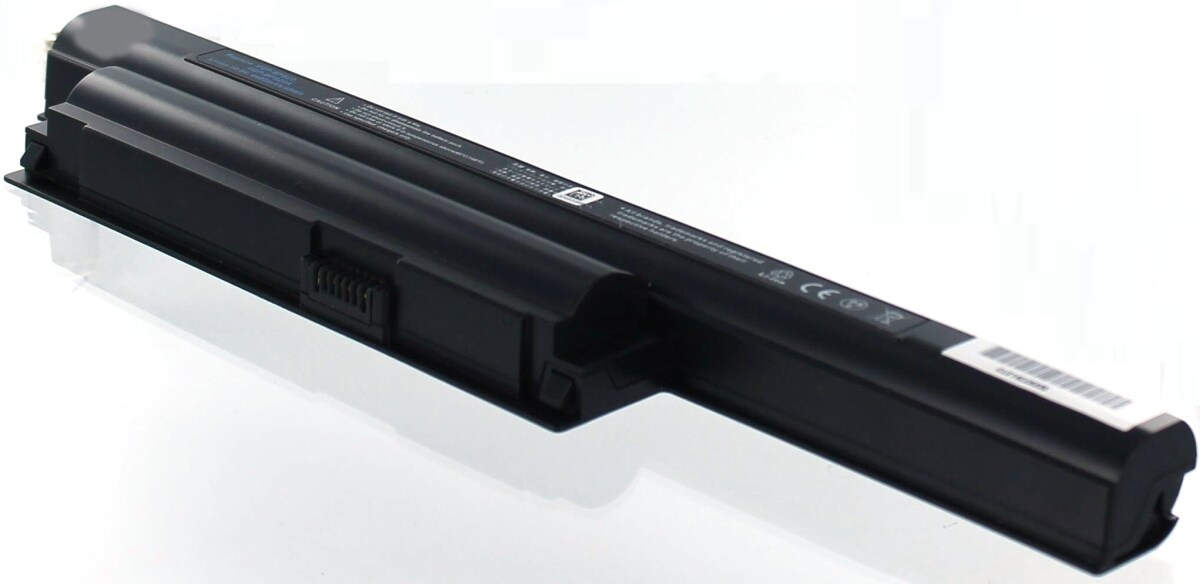 AGI Akku für Sony VPC-EE3Z0E/BQ Li-Ion 10,8 Volt 4400 mAh schwarz Image