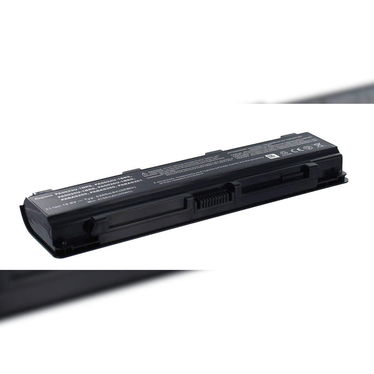 AGI Akku kompatibel mit Toshiba PABAS260 Image