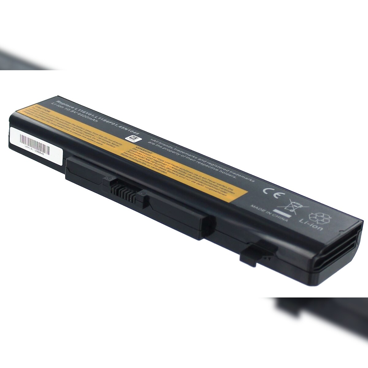 AGI Akku kompatibel mit Lenovo G580 Image