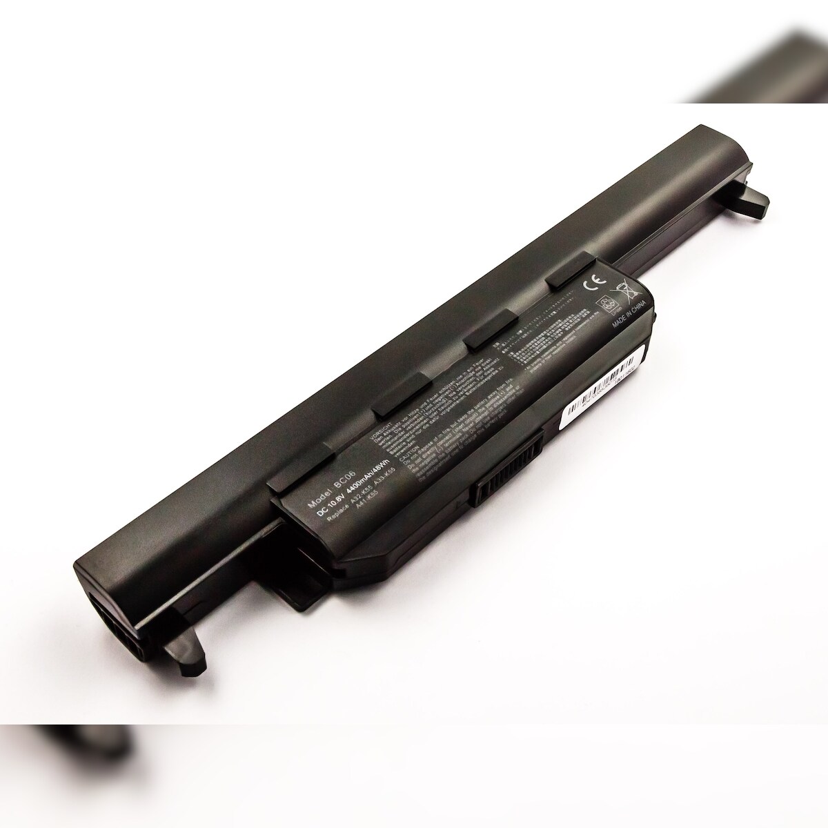 AGI Akku kompatibel mit Asus F75A-TY172H Image