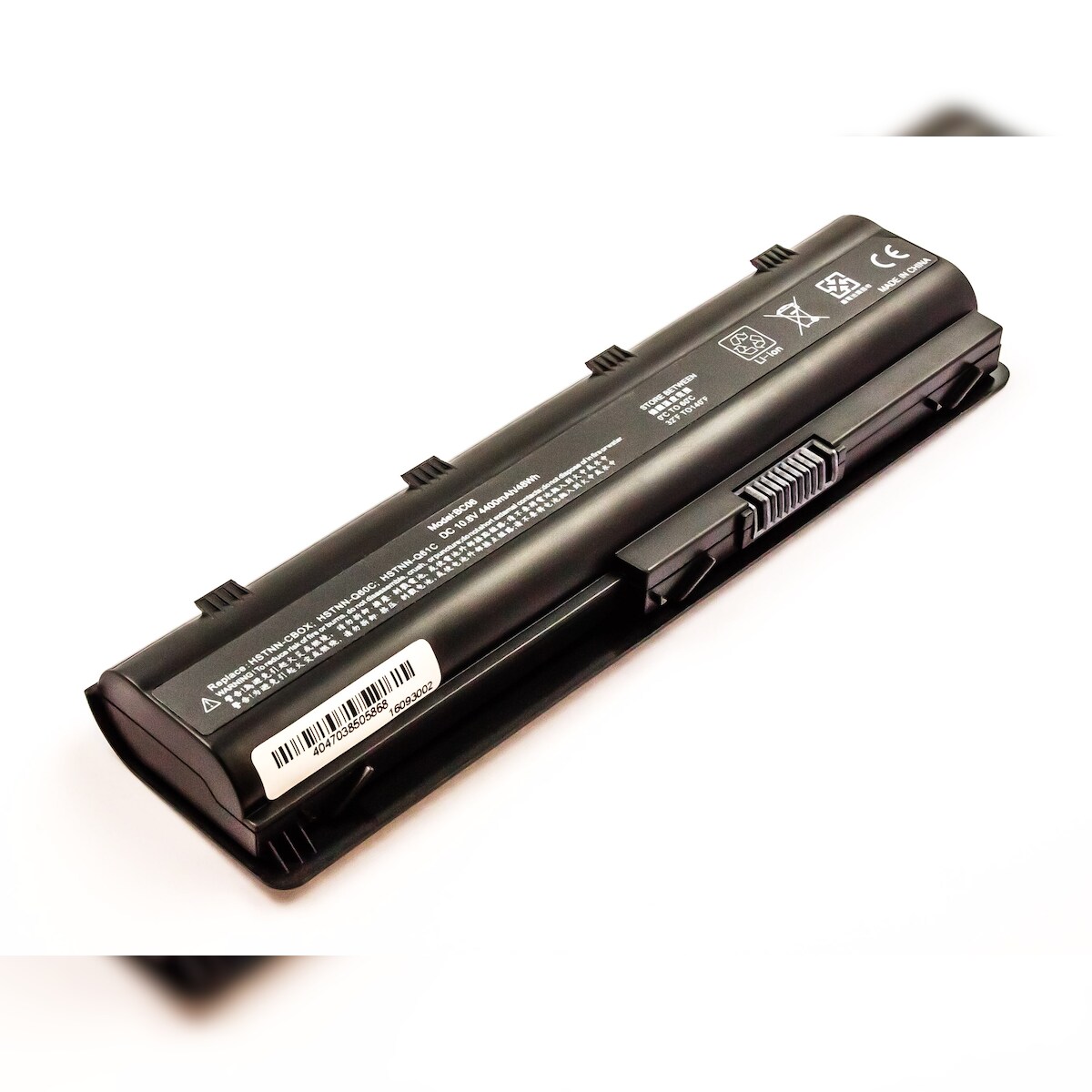 AGI Akku kompatibel mit HP Pavilion G6-2386EG (D4E77EA) Image