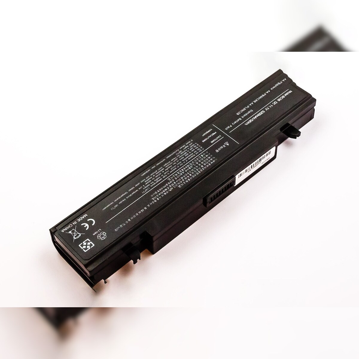 AGI Akku kompatibel mit Samsung NP-R730, Schwarz Image