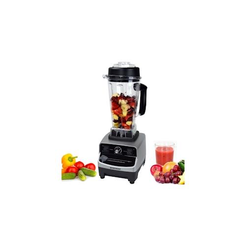Küchenmixer Standmixer 1500 Watt 2 Liter LCD-Display