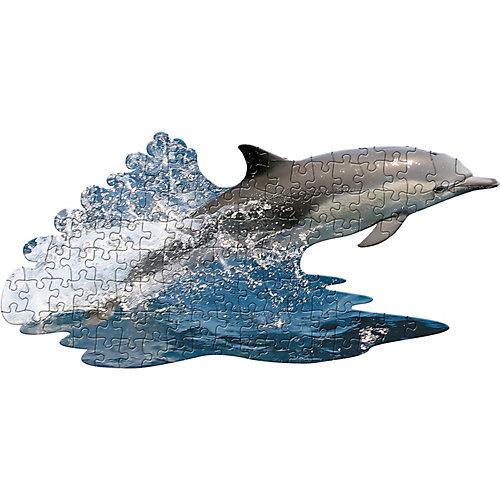 Shape Puzzle Junior Delfin 100 Teile