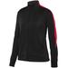 Augusta Sportswear 4397 Women's 2.0 Medalist Jacket in Black/Red size 2XL | Polyester