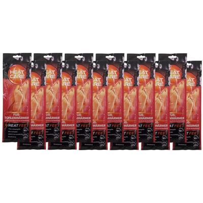 24 Paar Fußsohlenwärmer 'Heat Feet' Wärmesohlen Schuhwärmer Sohle Fußwärmer Image