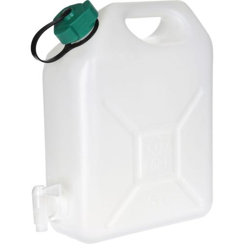 Wasserkanister 5L mit Auslaufhahn Wasserbehälter Kanister Wassertank Camping