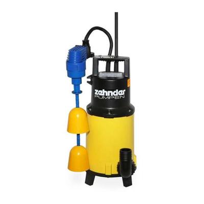 Zpk 40 ks Schmutzwasser-Tauchpumpe mit Kompaktschwimmerschalter 13038 - Zehnder Pumpen Image
