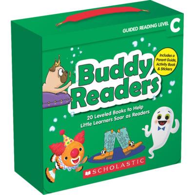 Buddy Readers: Level C (Parent Pack)