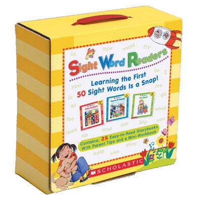 Sight Word Readers Parent Pack