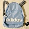 Adidas Bags | Adidas Sky Blue Mini Backpack Nwt | Color: Blue | Size: Os