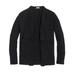 J. Crew Sweaters | (Worn Once) J. Crew Wrap Around Sweater | Color: Black | Size: M