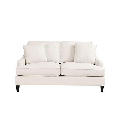 Cameron Upholstered Loveseat - Ballard Designs