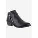 Women's Gusto Bootie by Easy Street in Black (Size 9 M)