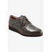 Women's Willis Oxfords by SoftWalk in Dark Grey Patent (Size 8 M)