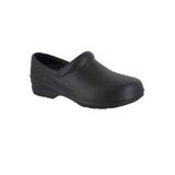 Women's Kris Slip-Ons by Easy Works by Easy Street® in Black (Size 11 M)