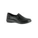 Women's Ultimate Slip-On by Easy Street® in Black (Size 7 1/2 M)