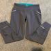 Athleta Pants & Jumpsuits | Athleta Workout Pants | Color: Gray | Size: Small Tall