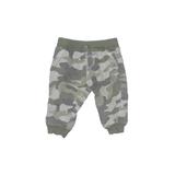 The Children's Place Sweatpants - Elastic: Green Sporting & Activewear - Size 6-12 Month