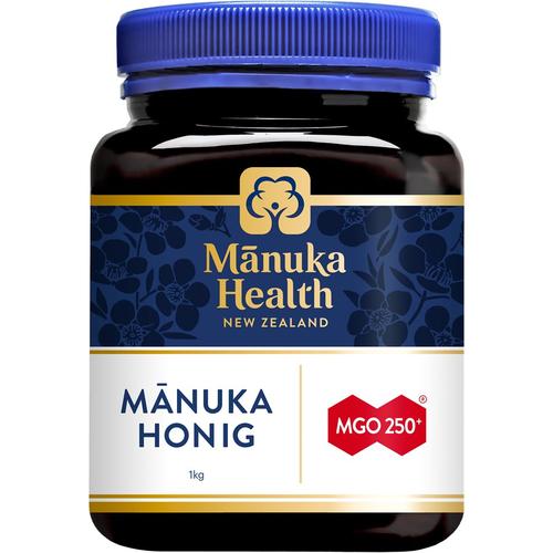 Manuka Health – MGO 250+ Manuka Honig Mineralstoffe 1000 g Damen