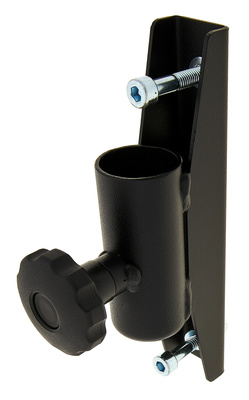 Stairville Tour Stage Railing Holder 3 Bk