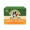 40x150g Turkey James Wellbeloved Adult Dog Food Pouches