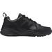 Men's New Balance® 608V5 Sneakers by New Balance in Black Leather (Size 17 EEEE)