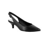 Women's Faye Pumps by Easy Street® in Black (Size 8 M)