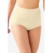 Plus Size Women's Skimp Skamp Brief Panty by Bali in Moonlight (Size 9)