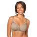 Plus Size Women's Stay-Cool Wireless T-Shirt Bra by Comfort Choice in Nude (Size 40 B)