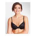 Plus Size Women's Love The Lift® DreamWire® Push Up Underwire Bra DM0066 by Maidenform in Black (Size 36 C)