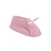 Women's Micro Chenille Adjustable Slipper by Muk Luks® by MUK LUKS in Pink (Size MEDIUM)