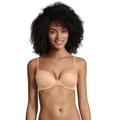 Plus Size Women's Love The Lift® DreamWire® Push Up Underwire Bra DM0066 by Maidenform in Paris Nude (Size 36 D)