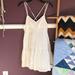 American Eagle Outfitters Dresses | Ae White Lace Dress | Color: White | Size: Xs