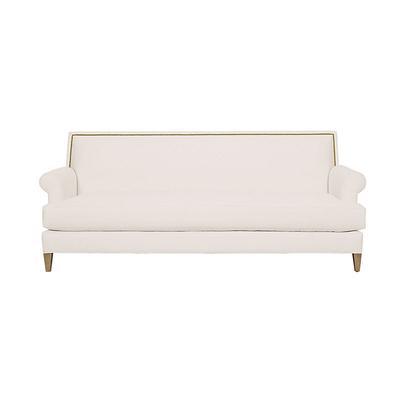 Juliana Sofa with Brass Nailheads - Ballard Designs