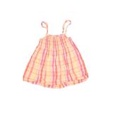 Cherokee Dress: Orange Plaid Skirts & Dresses - Size 18 Month