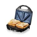 Granitestone Sandwich Maker, Toaster & Electric Panini Grill w/ Ultra Nonstick Mineral Surface Aluminum/Ceramic | 3.4 H x 8.5 D in | Wayfair 7196