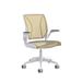 Humanscale World Mesh Task Chair Upholstered/Mesh in Pink/Gray/White | 37 H x 25 W x 25 D in | Wayfair W16WN34N34SHNSC