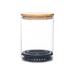 Planetary Design Airscape® Kitchen Canister Glass | 7 H x 5.25 W x 5.25 D in | Wayfair AGW07