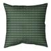 Latitude Run® Avicia Square Pillow Cover & Insert in Green | 16 H x 1 D in | Wayfair 695F5D32C9B34D1ABC5C44000E964260