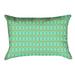 Latitude Run® Avicia Lumbar Pillow Polyester in Orange/Green | 14 H x 20 W x 3 D in | Wayfair 497F210C5A45498B99BBDBD47A2803AE