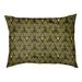 Tucker Murphy Pet™ Chen Hand Drawn Triangles Indoor Dog Pillow Polyester/Fleece in Indigo | 6 H x 7 D in | Wayfair 6403B1DEBF1A4D2AAF2FA3FA060B39C9