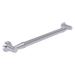 Red Barrel Studio® Morosini Grab Bar Smooth Metal in Gray | 16" | Wayfair MD-GRS-16-SCH