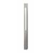 Hinkley Atlantis Low Voltage Bollard Light Aluminium/Metal in Gray | 30 H x 3 W x 3 D in | Wayfair 15602TT