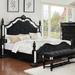 Willa Arlo™ Interiors Winkleman Tufted Upholstered Standard Bed Metal in Black | California King | Wayfair C7175FBC20D9415AA99AB1C7D7796277